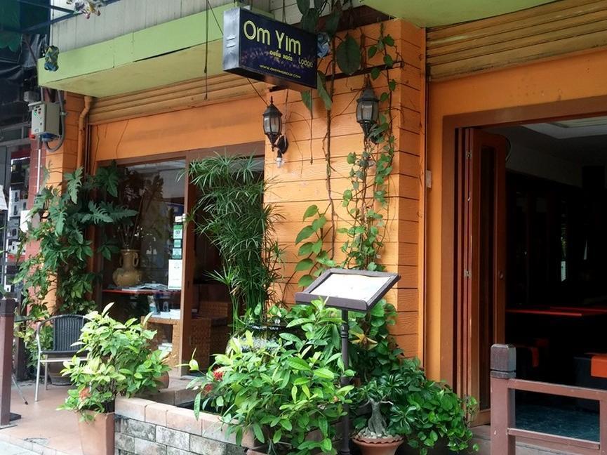 Oyo 437 Hostel Na Nara Banguecoque Exterior foto